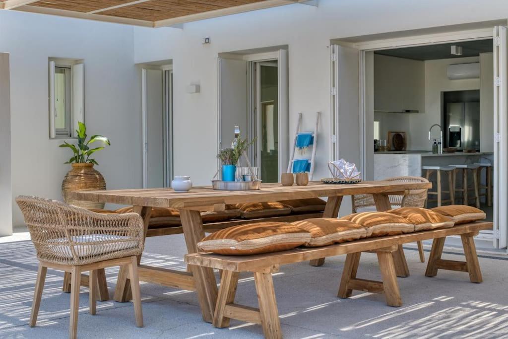 Villa Lampsi - Spacious & Modern Isterni  Extérieur photo