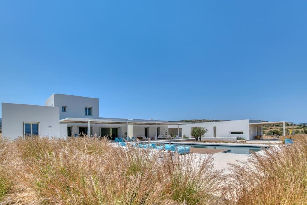 Villa Lampsi - Spacious & Modern Isterni  Extérieur photo