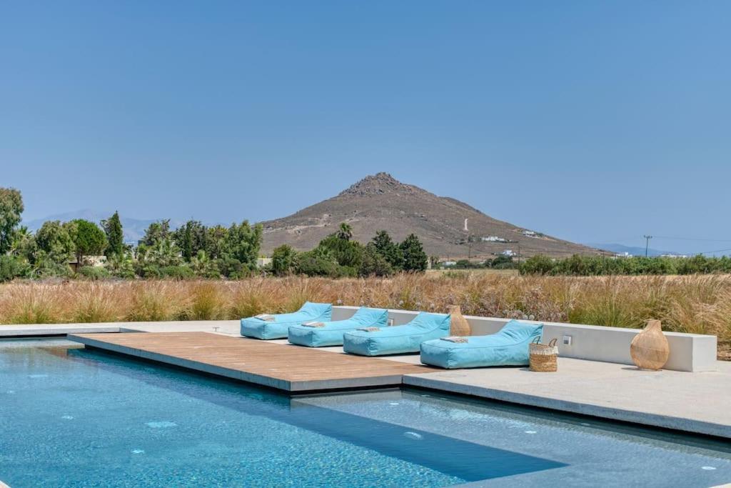 Villa Lampsi - Spacious & Modern Isterni  Extérieur photo