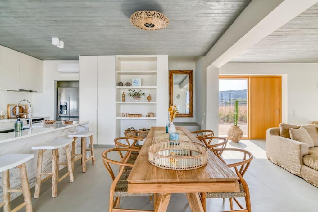 Villa Lampsi - Spacious & Modern Isterni  Extérieur photo