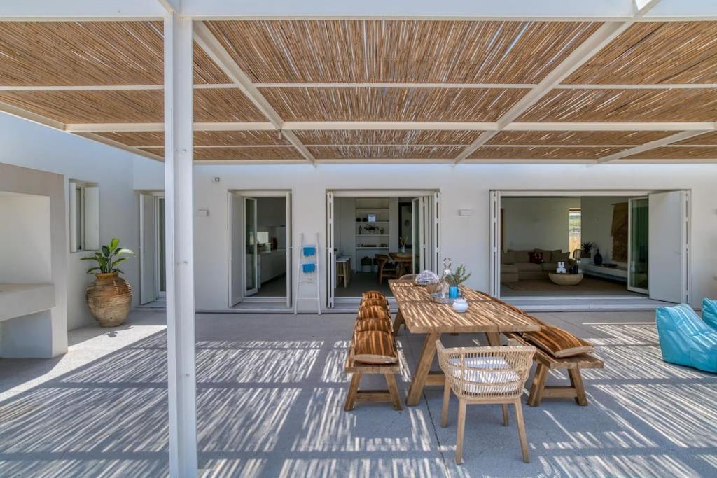 Villa Lampsi - Spacious & Modern Isterni  Extérieur photo