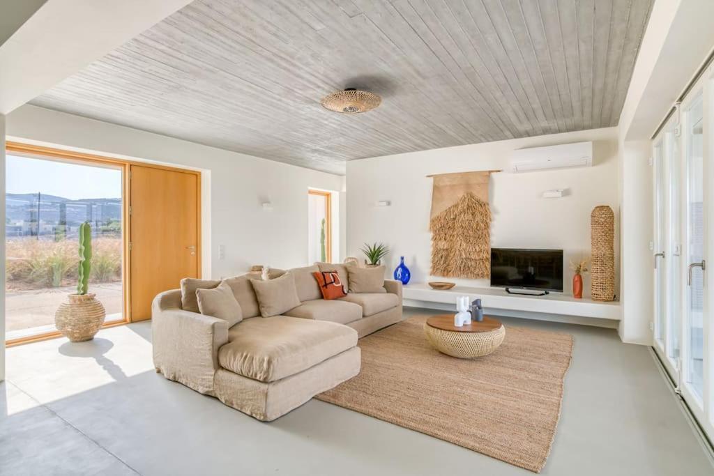 Villa Lampsi - Spacious & Modern Isterni  Extérieur photo