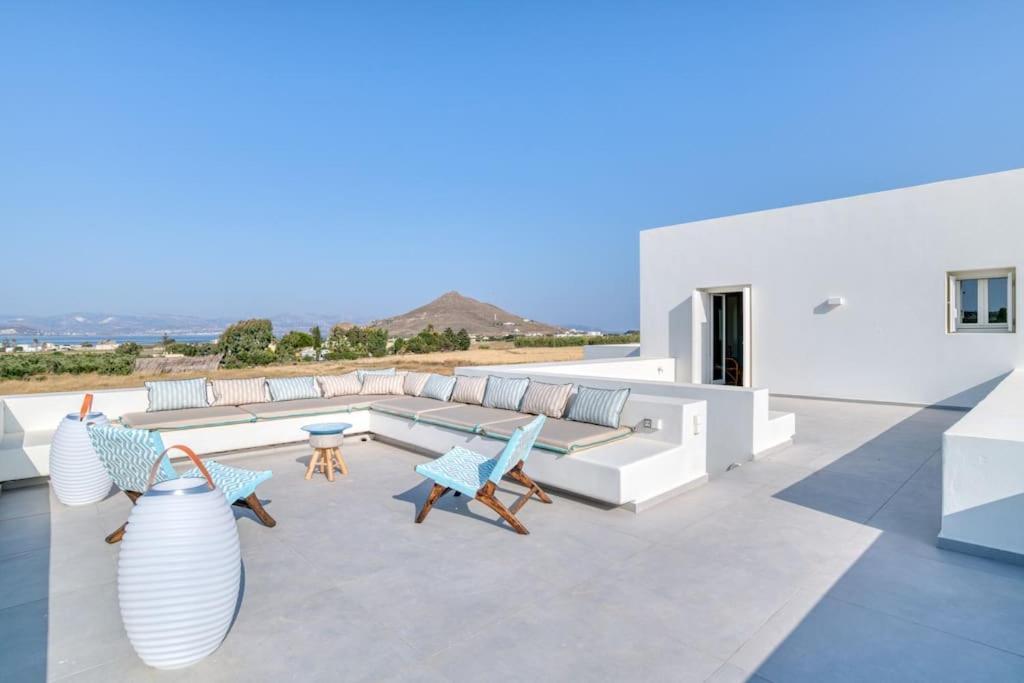 Villa Lampsi - Spacious & Modern Isterni  Extérieur photo
