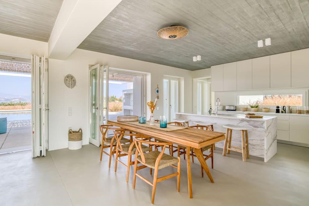 Villa Lampsi - Spacious & Modern Isterni  Extérieur photo