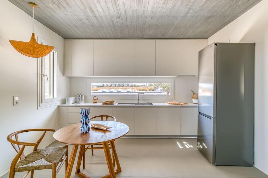 Villa Lampsi - Spacious & Modern Isterni  Extérieur photo