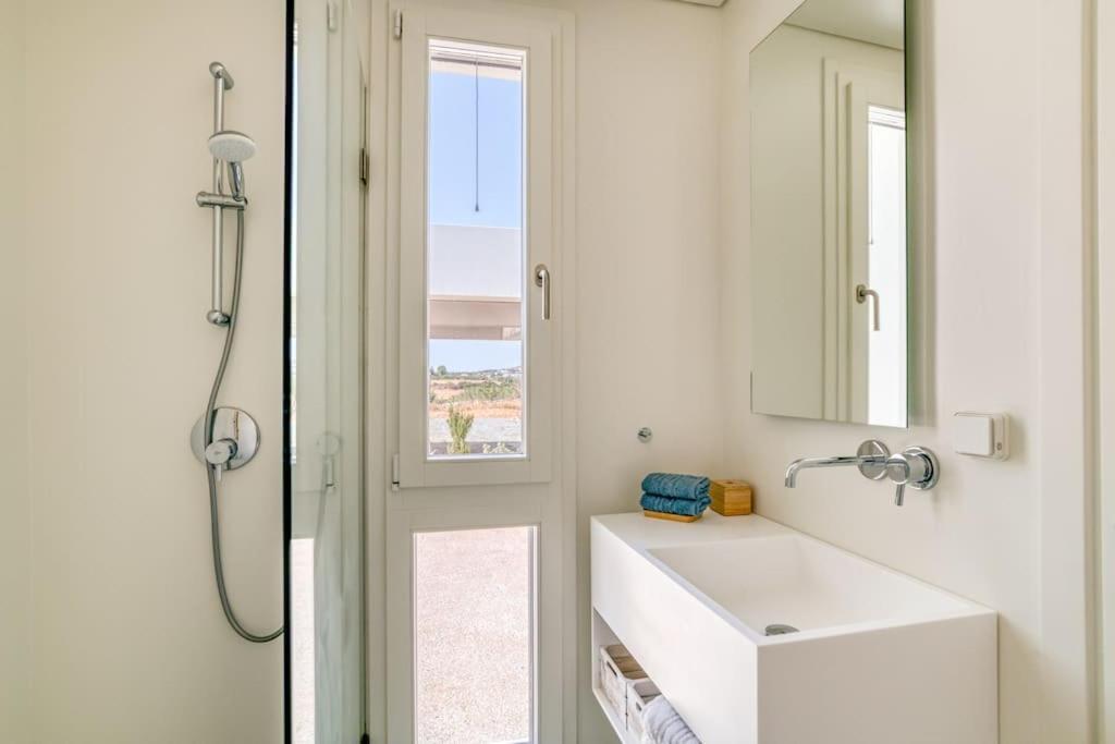 Villa Lampsi - Spacious & Modern Isterni  Extérieur photo