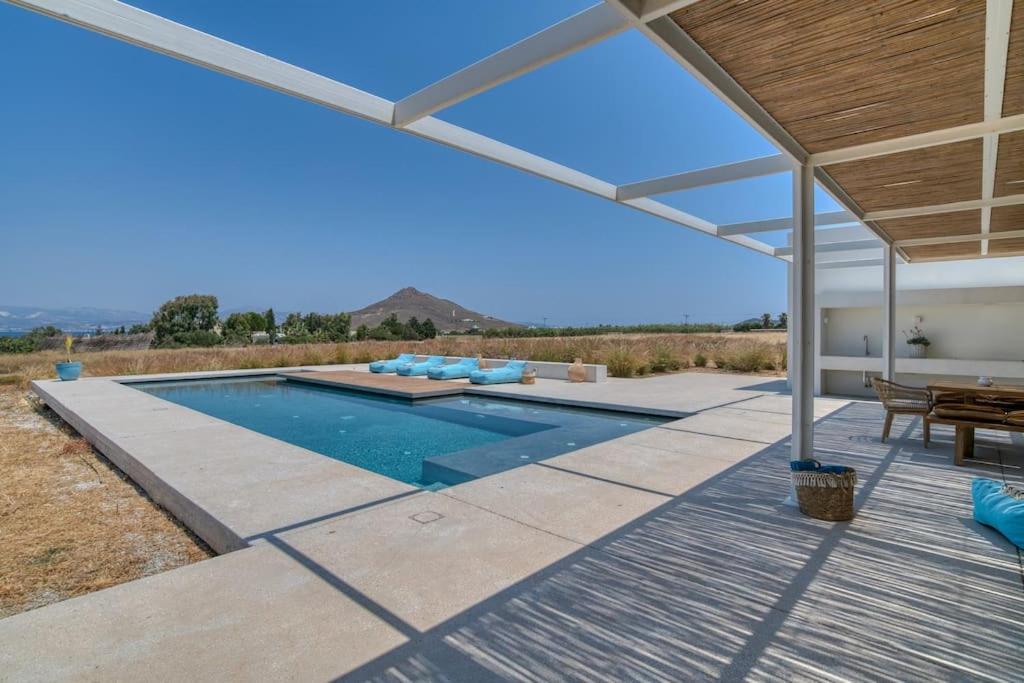 Villa Lampsi - Spacious & Modern Isterni  Extérieur photo
