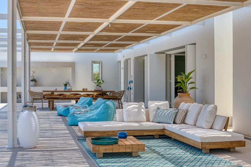 Villa Lampsi - Spacious & Modern Isterni  Extérieur photo