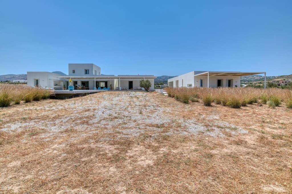 Villa Lampsi - Spacious & Modern Isterni  Extérieur photo