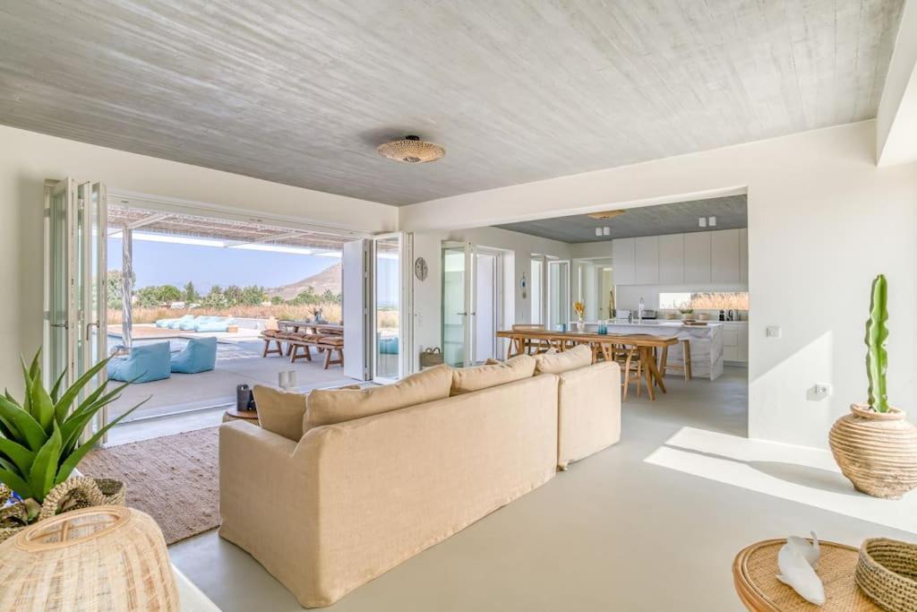 Villa Lampsi - Spacious & Modern Isterni  Extérieur photo
