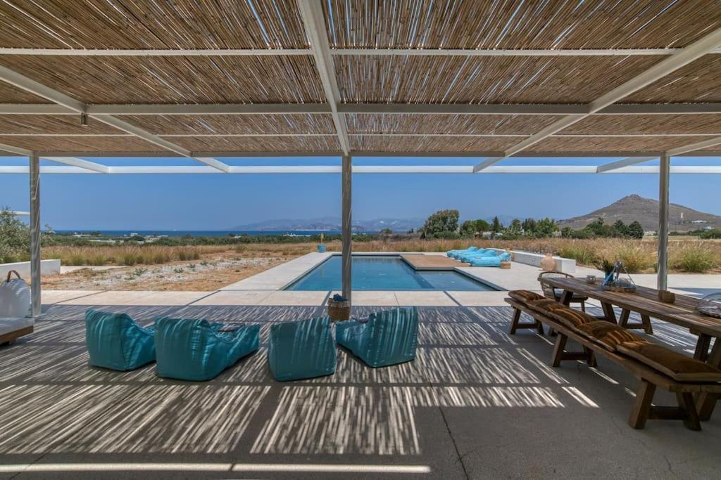 Villa Lampsi - Spacious & Modern Isterni  Extérieur photo