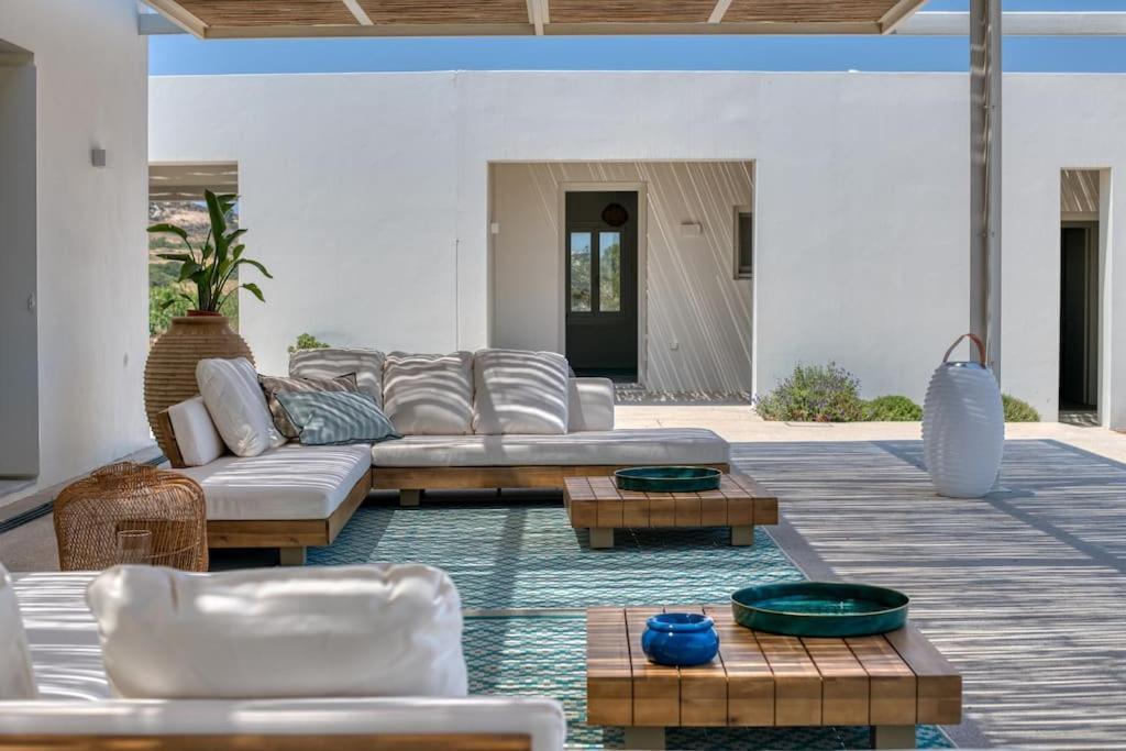 Villa Lampsi - Spacious & Modern Isterni  Extérieur photo