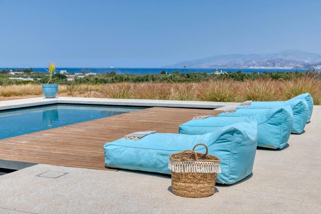 Villa Lampsi - Spacious & Modern Isterni  Extérieur photo