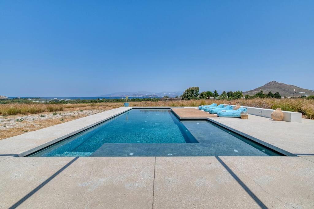 Villa Lampsi - Spacious & Modern Isterni  Extérieur photo