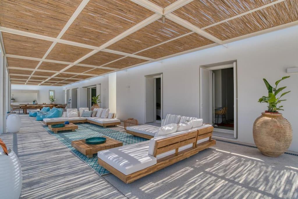 Villa Lampsi - Spacious & Modern Isterni  Extérieur photo