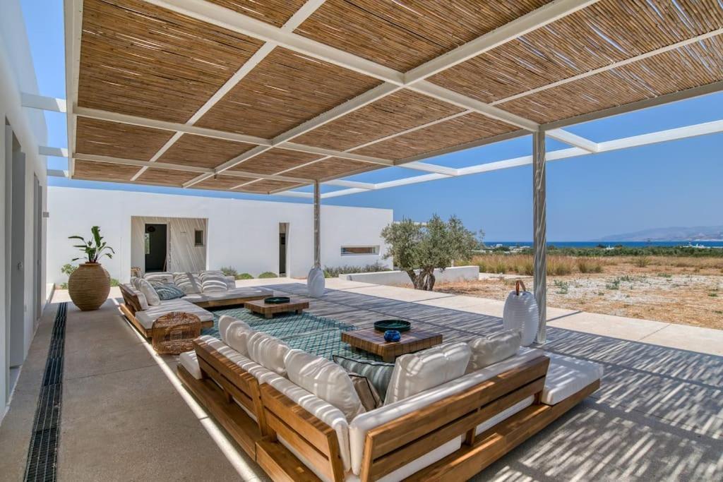 Villa Lampsi - Spacious & Modern Isterni  Extérieur photo