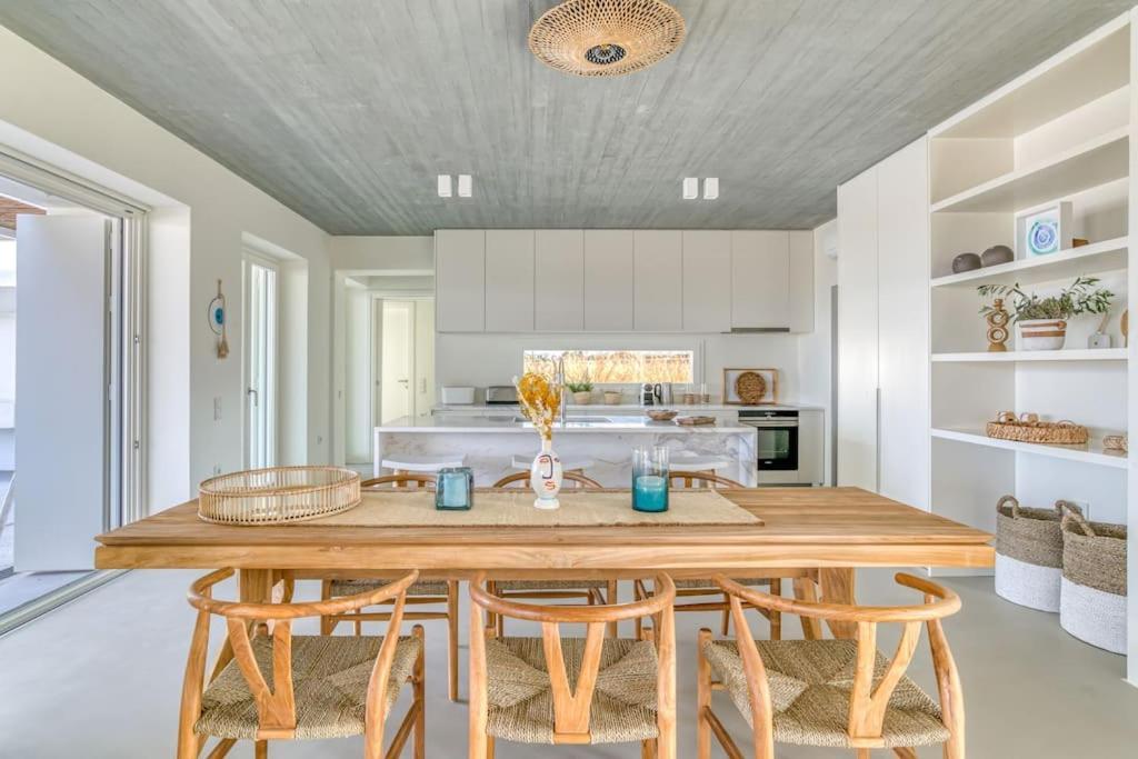 Villa Lampsi - Spacious & Modern Isterni  Extérieur photo