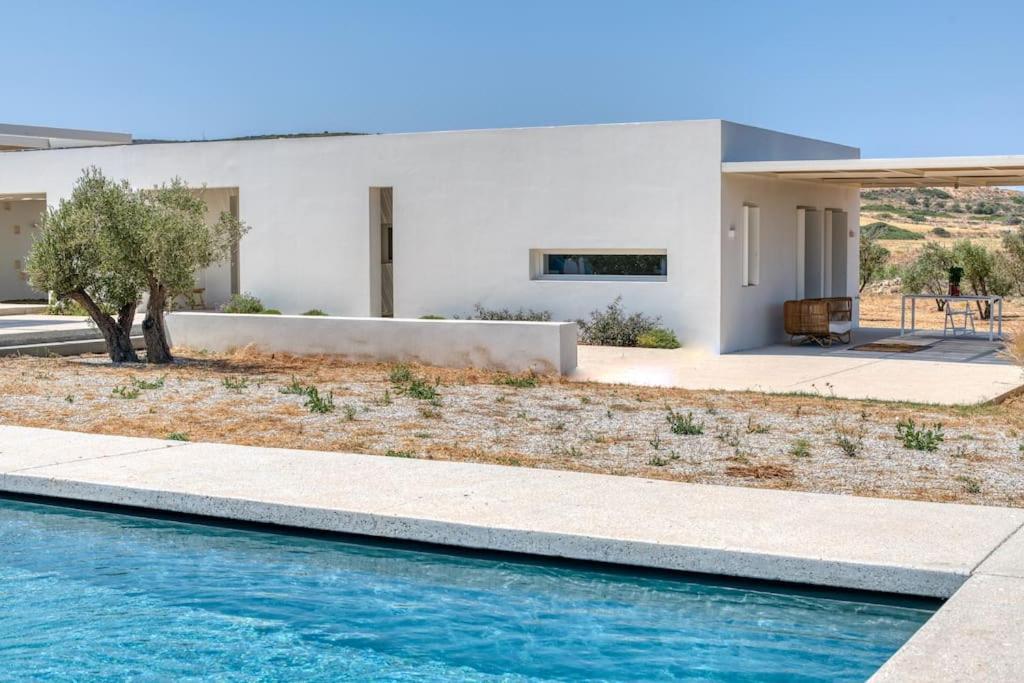 Villa Lampsi - Spacious & Modern Isterni  Extérieur photo