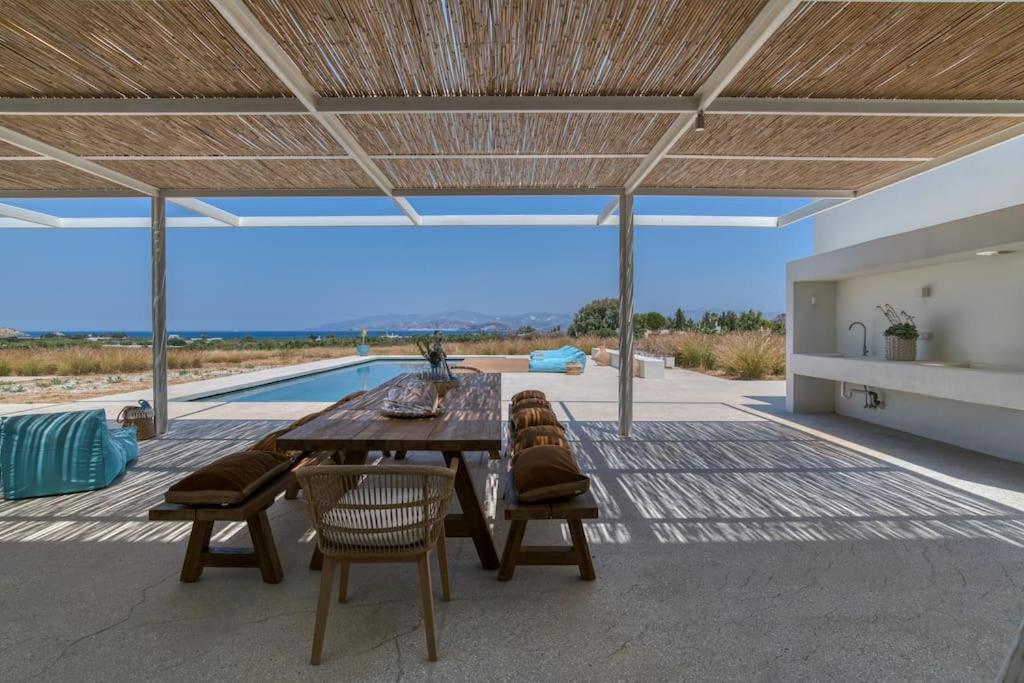Villa Lampsi - Spacious & Modern Isterni  Extérieur photo