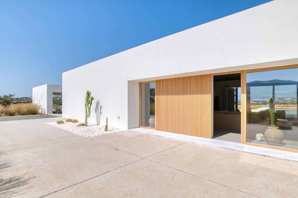 Villa Lampsi - Spacious & Modern Isterni  Extérieur photo