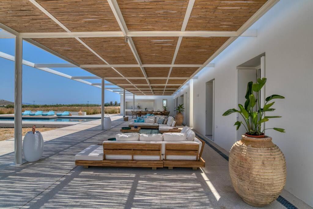 Villa Lampsi - Spacious & Modern Isterni  Extérieur photo