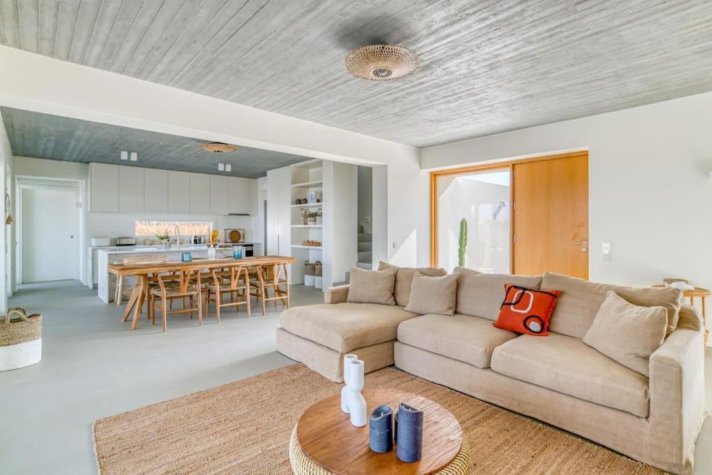Villa Lampsi - Spacious & Modern Isterni  Extérieur photo