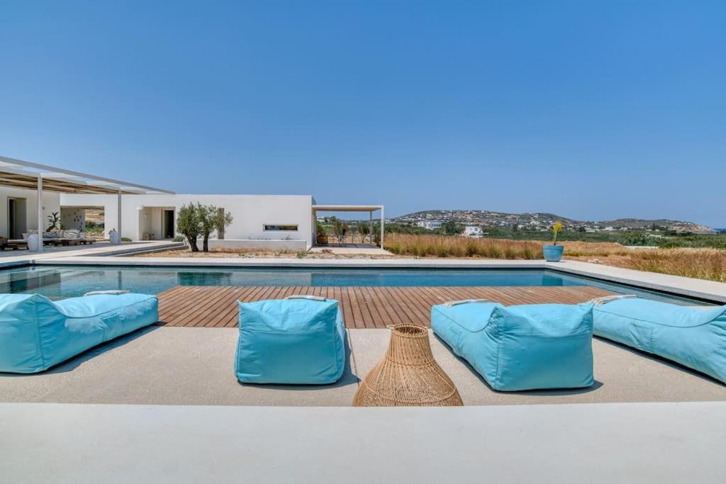 Villa Lampsi - Spacious & Modern Isterni  Extérieur photo