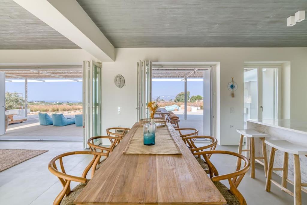 Villa Lampsi - Spacious & Modern Isterni  Extérieur photo