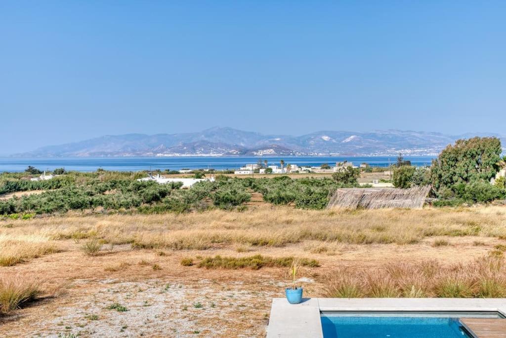Villa Lampsi - Spacious & Modern Isterni  Extérieur photo